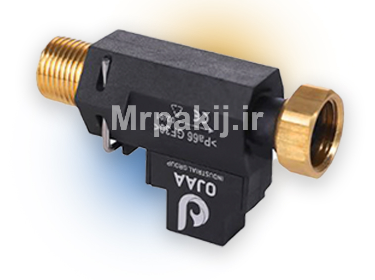 فلوسوییچ مهره دار/قطعه مهره دار پکیج