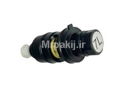 فلومتر 7 لیتری عمودی/فلومتر توربینی