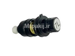 فلومتر 7 لیتری عمودی/فلومتر توربینی