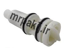 فلومتر پرلا استوانه ای