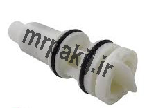 فلومتر پرلا استوانه ای