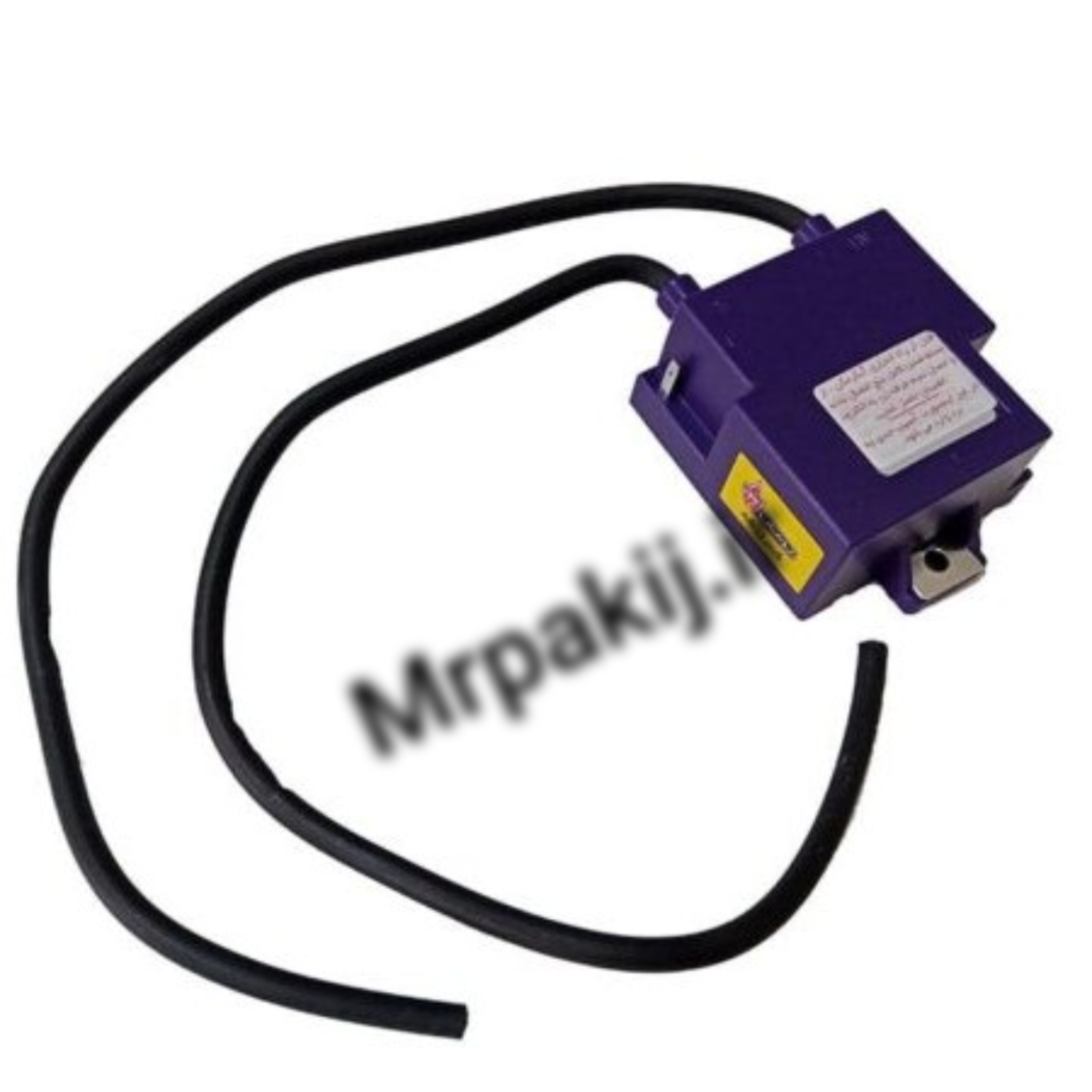 برد ابگرمگن/برد بنفش ابگرمکن