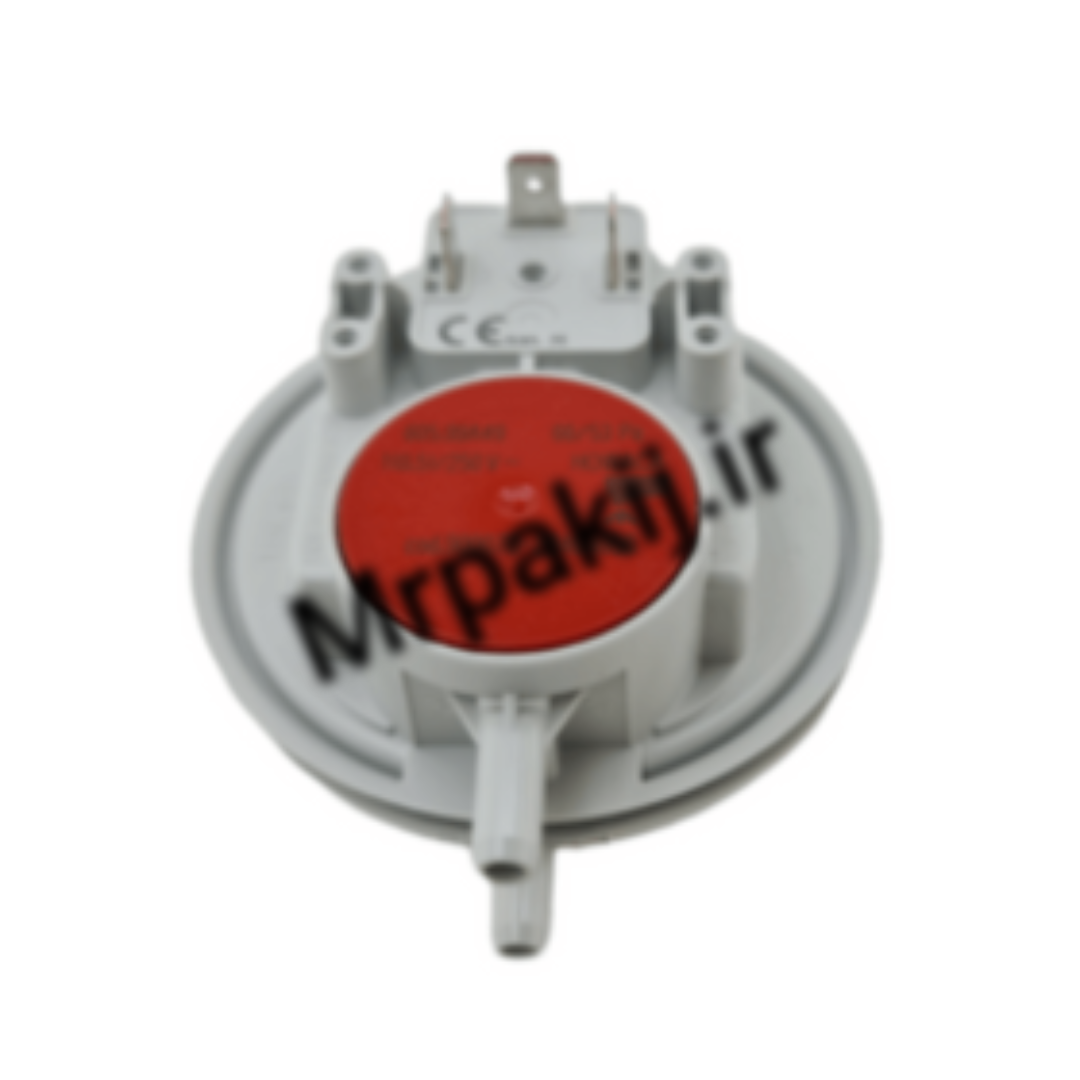 پرشر هوبا/پرشر شرکتی/پرشر دود قرمز